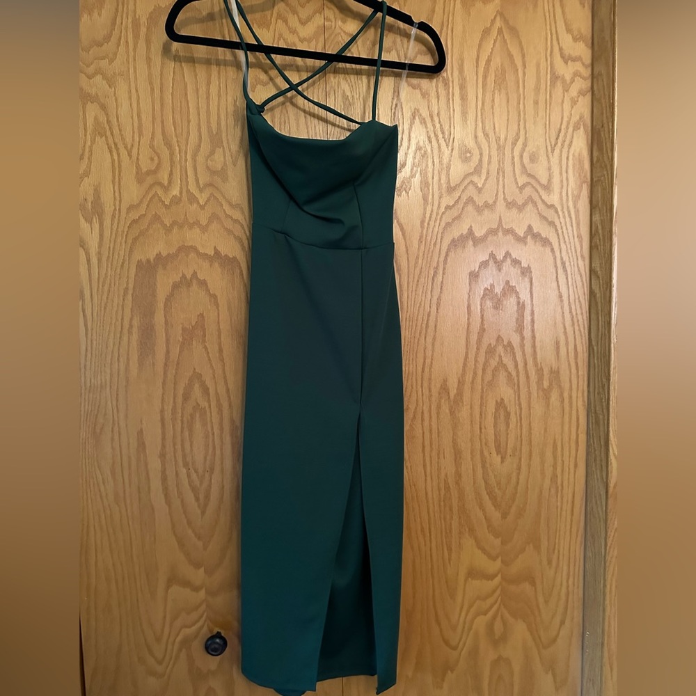 NWT Bodycon Midi Dress